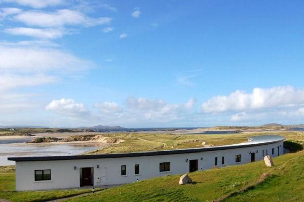 Ostan Gweedore Deluxe Apartments Bunbeg Eksteriør billede