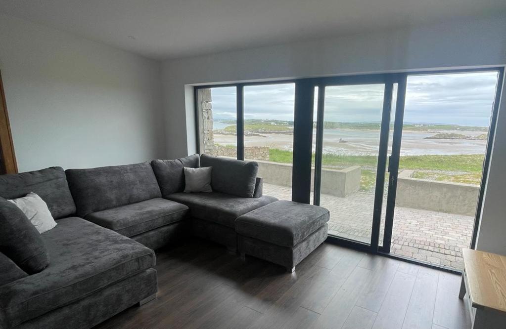 Ostan Gweedore Deluxe Apartments Bunbeg Eksteriør billede