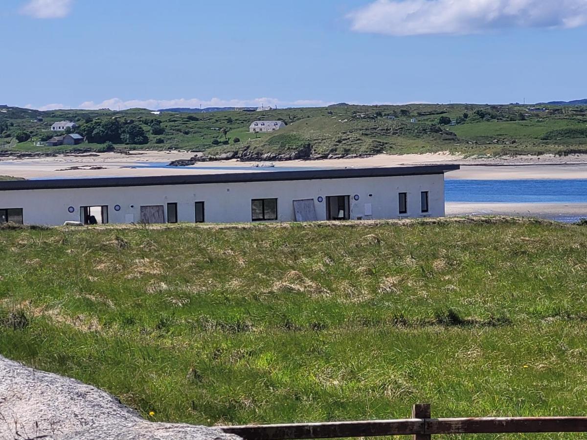 Ostan Gweedore Deluxe Apartments Bunbeg Eksteriør billede