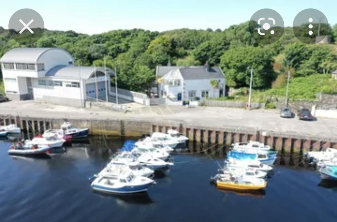 Ostan Gweedore Deluxe Apartments Bunbeg Eksteriør billede