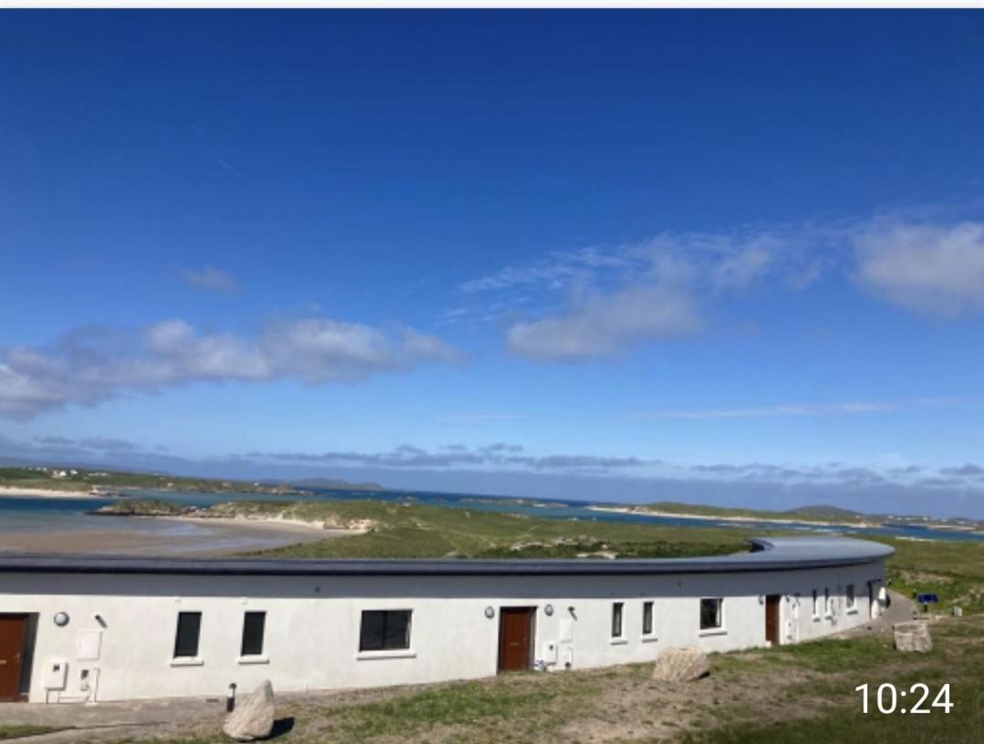 Ostan Gweedore Deluxe Apartments Bunbeg Eksteriør billede