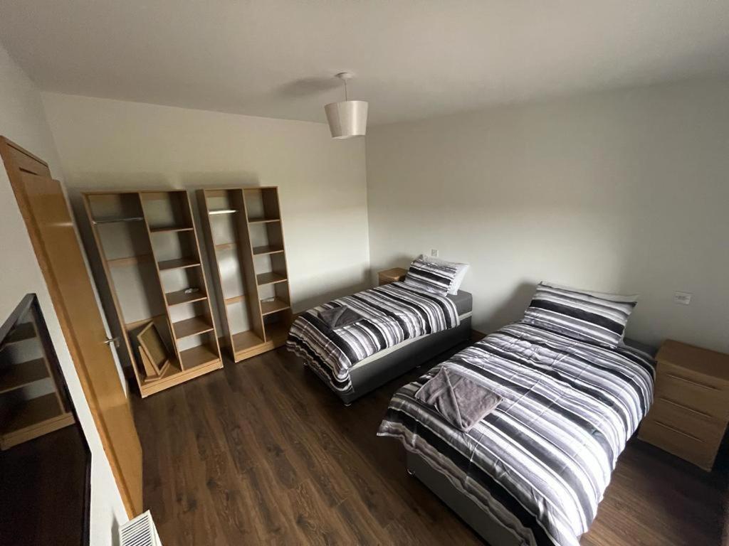 Ostan Gweedore Deluxe Apartments Bunbeg Eksteriør billede
