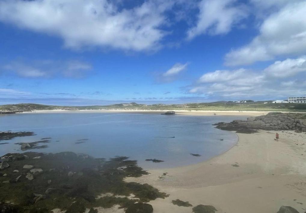 Ostan Gweedore Deluxe Apartments Bunbeg Eksteriør billede