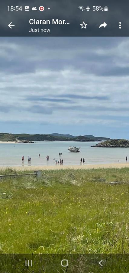 Ostan Gweedore Deluxe Apartments Bunbeg Eksteriør billede