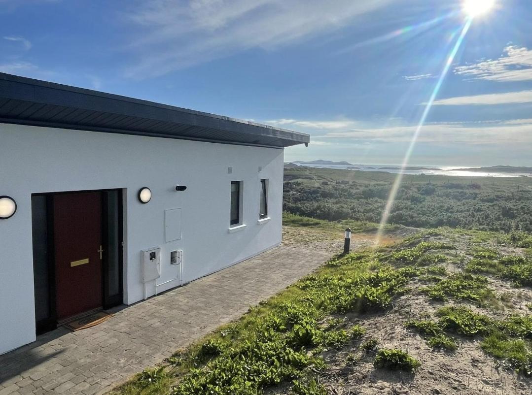 Ostan Gweedore Deluxe Apartments Bunbeg Eksteriør billede